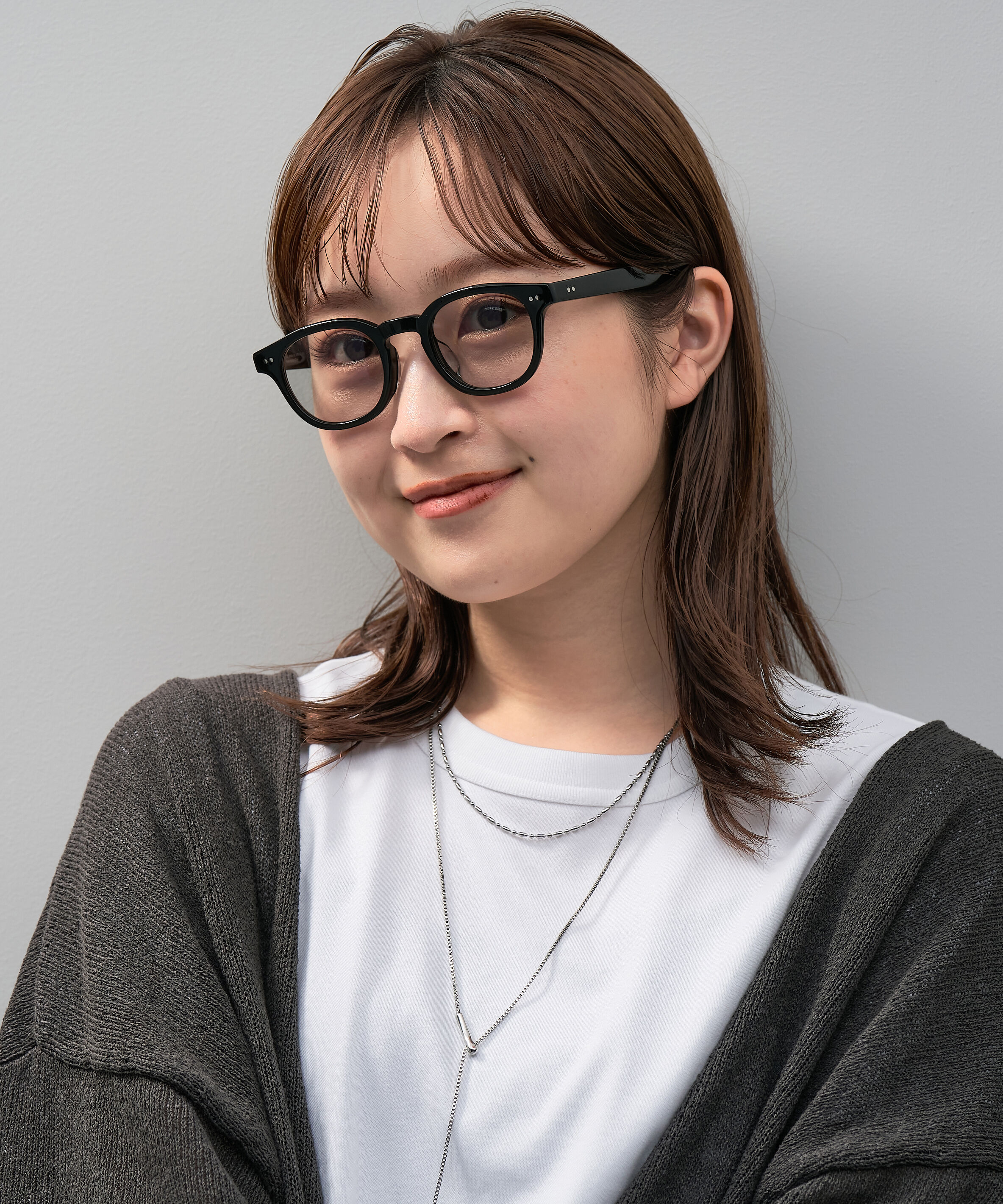  「【WEB限定】ウェリントン型 サングラス  ※一部レンズの色が変わる調光サングラス 紫外線対策」|サングラス|