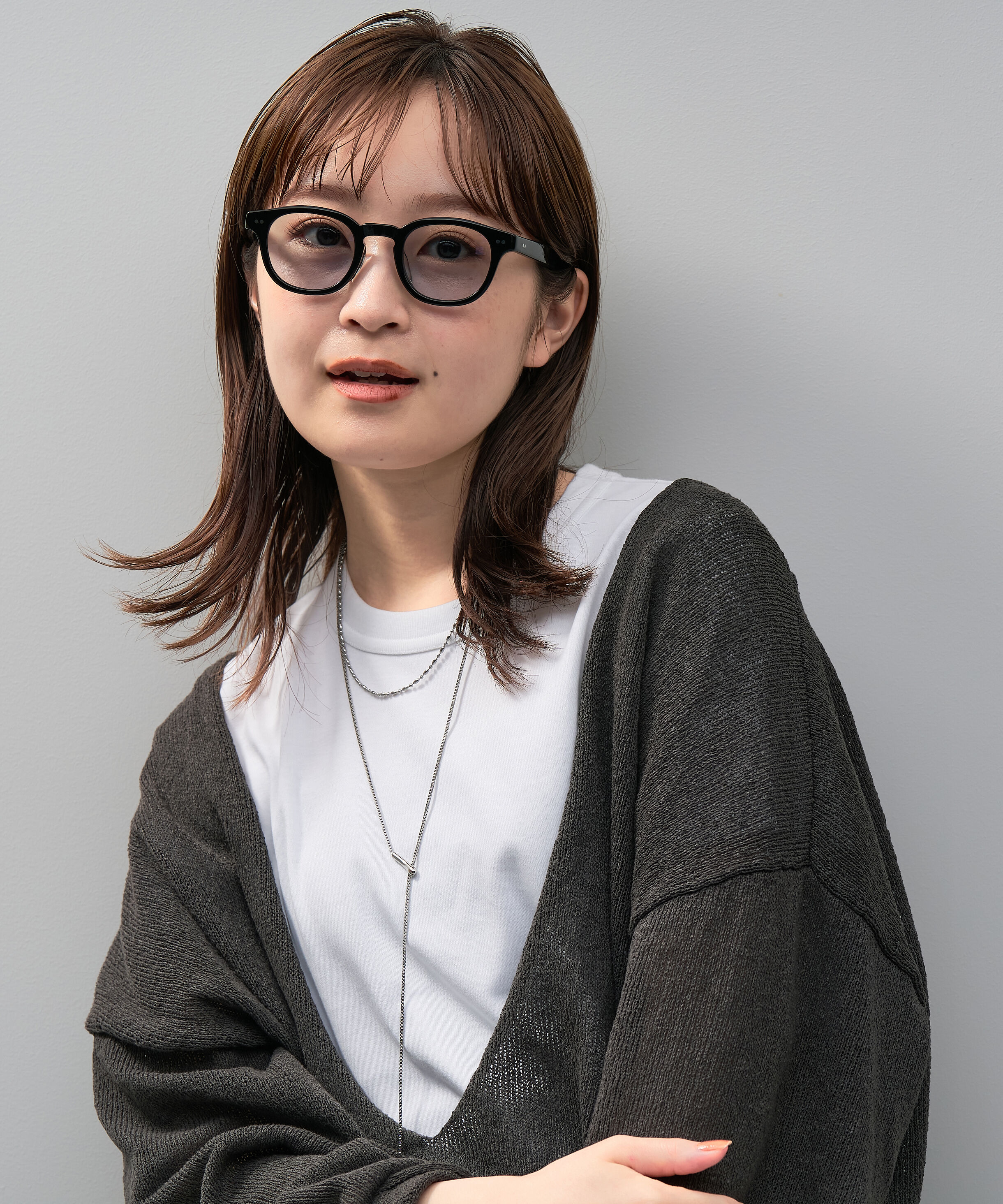  「【WEB限定】ウェリントン型 サングラス  ※一部レンズの色が変わる調光サングラス 紫外線対策」|サングラス|