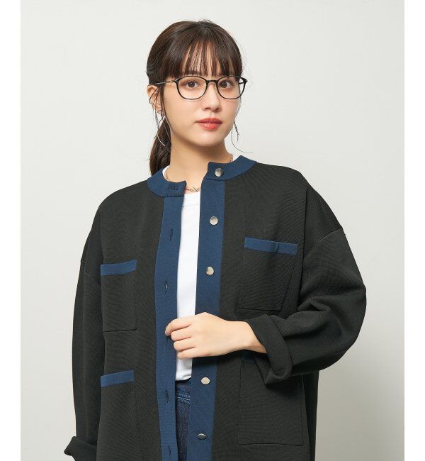  「ウェリントン型 メガネ 軽量 大人可愛い おうちメガネ 伊達メガネ レンズ交換券付」|メガネ|