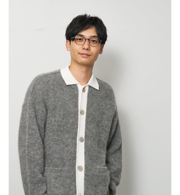  「ウェリントン型 メガネ 軽量 大人可愛い おうちメガネ 伊達メガネ レンズ交換券付」|メガネ|