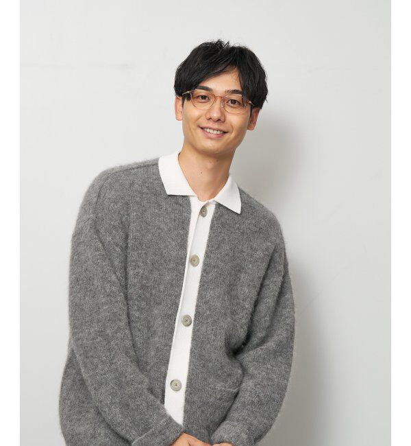  「ウェリントン型 メガネ 軽量 大人可愛い おうちメガネ 伊達メガネ レンズ交換券付」|メガネ|