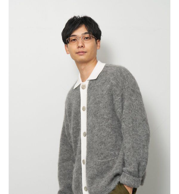  「ウェリントン型 メガネ 軽量 大人可愛い おうちメガネ 伊達メガネ レンズ交換券付」|メガネ|