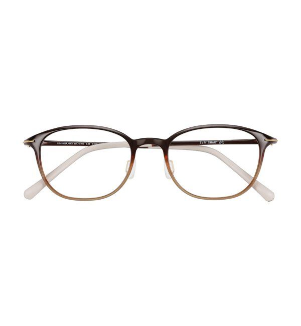  「ウェリントン型 メガネ 軽量 大人可愛い おうちメガネ 伊達メガネ レンズ交換券付」|メガネ|