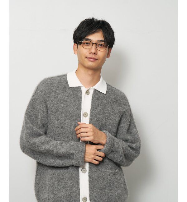  「ウェリントン型 メガネ 軽量 大人可愛い おうちメガネ 伊達メガネ レンズ交換券付」|メガネ|