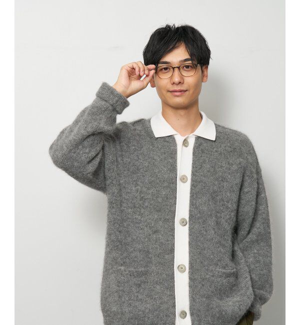  「ウェリントン型 メガネ 軽量 大人可愛い おうちメガネ 伊達メガネ レンズ交換券付」|メガネ|