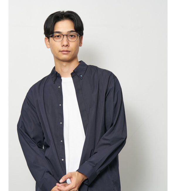  「ウェリントン型 メガネ 軽量 大人可愛い おうちメガネ 伊達メガネ レンズ交換券付」|メガネ|