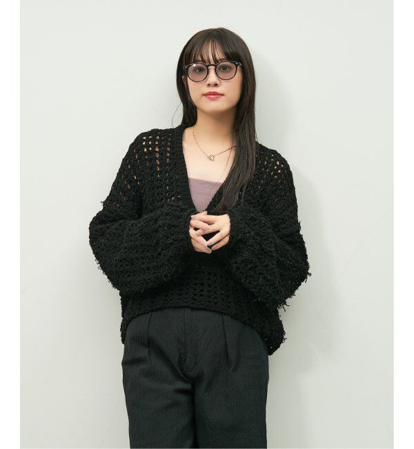  「【WEB限定】Zoff｜emiri ボストン型 サングラス UVカット 紫外線対策 辺見えみり」|サングラス|