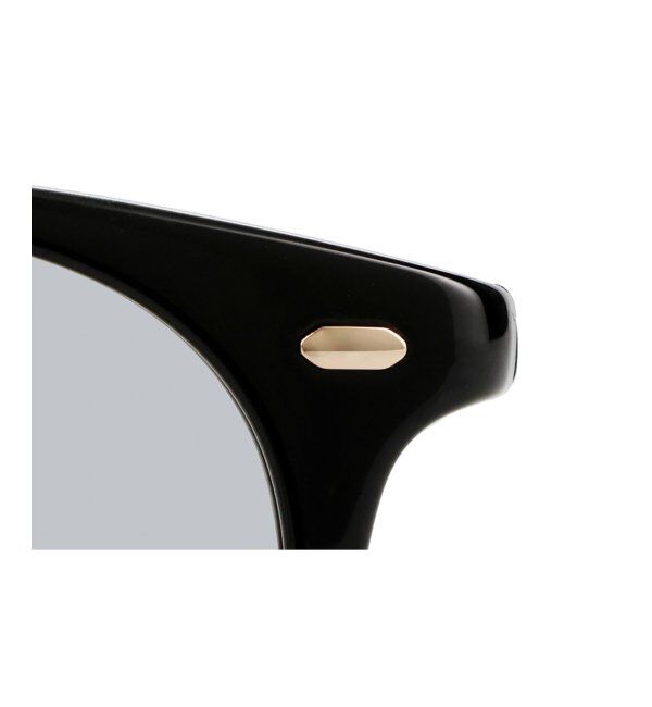  「【WEB限定】Zoff｜emiri ボストン型 サングラス UVカット 紫外線対策 辺見えみり」|サングラス|