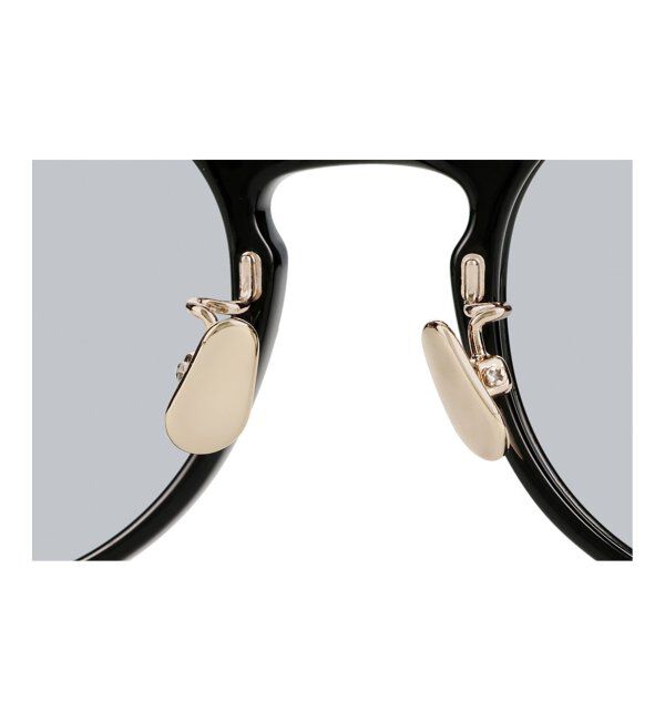  「【WEB限定】Zoff｜emiri ボストン型 サングラス UVカット 紫外線対策 辺見えみり」|サングラス|