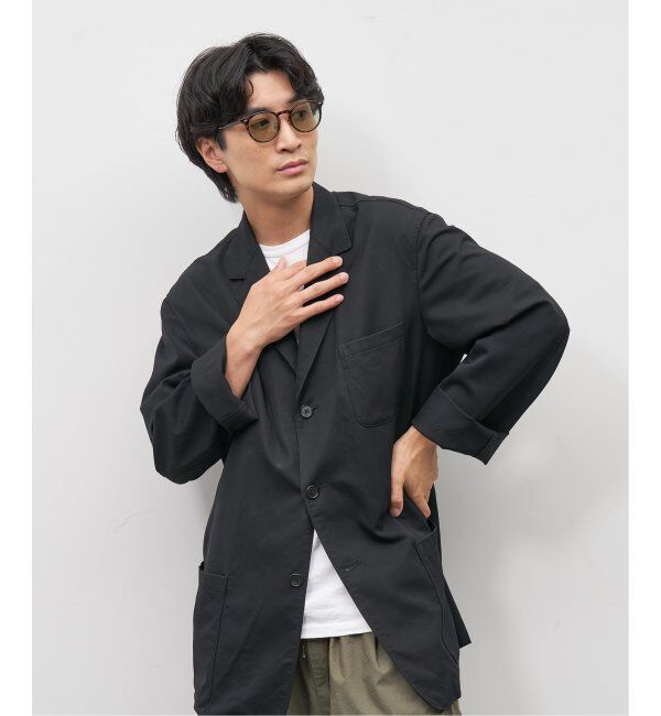  「【WEB限定】Zoff｜emiri ボストン型 サングラス UVカット 紫外線対策 辺見えみり」|サングラス|