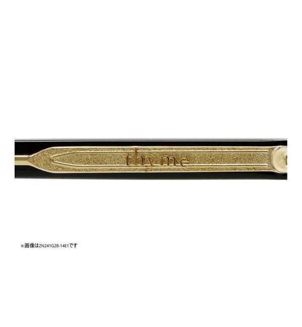  「【WEB限定】Zoff｜emiri ボストン型 サングラス UVカット 紫外線対策 辺見えみり」|サングラス|