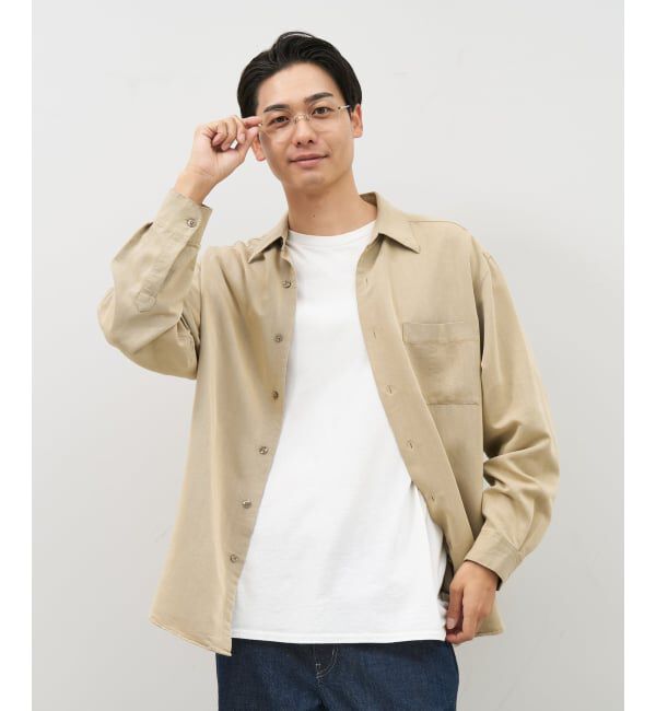  「[中顔面短縮みえメガネ]Zoff｜メガネ｜メタルフレーム 伊達・度付き｜FASHION METAL レンズ交換券付」|メガネ|