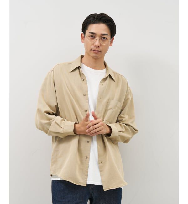  「[中顔面短縮みえメガネ]Zoff｜メガネ｜メタルフレーム 伊達・度付き｜FASHION METAL レンズ交換券付」|メガネ|