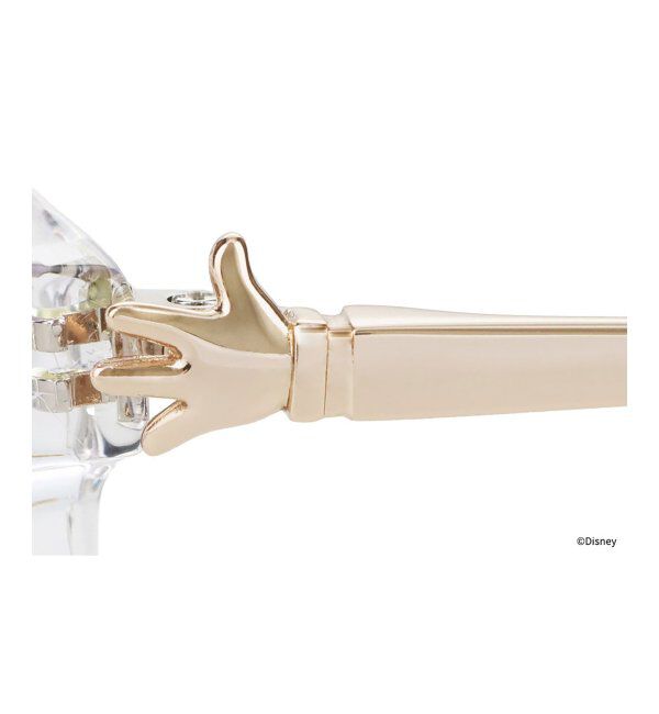  「Zoff｜Mickey & Friends Hands｜サングラス（ドナルドダック モデル） ディズニー｜紫外線対策 UVカット」|サングラス|