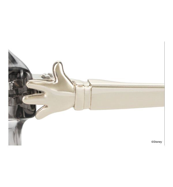  「Zoff｜Mickey & Friends Hands｜サングラス（ドナルドダック モデル） ディズニー｜紫外線対策 UVカット」|サングラス|