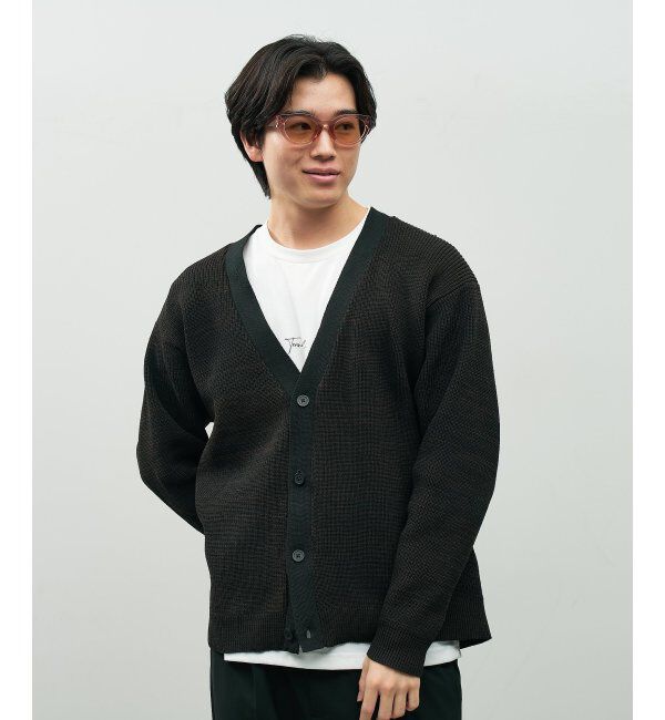  「SUNCUTGlasses/UV100%CUT オーバル型 サングラス [度無し専用] キャッツアイ 太縁 紫外線対策 UVカット」|サングラス|