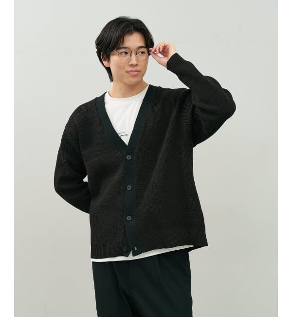  「ボストン型 メガネ | 中顔面短縮みえメガネ 丸型 チタン 軽量 メタル 伊達 Zoff レンズ交換券付」|メガネ|