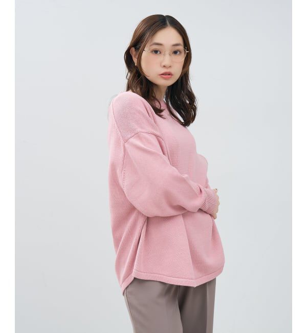  「ボストン型 メガネ | 中顔面短縮みえメガネ 丸型 チタン 軽量 メタル 伊達 Zoff レンズ交換券付」|メガネ|