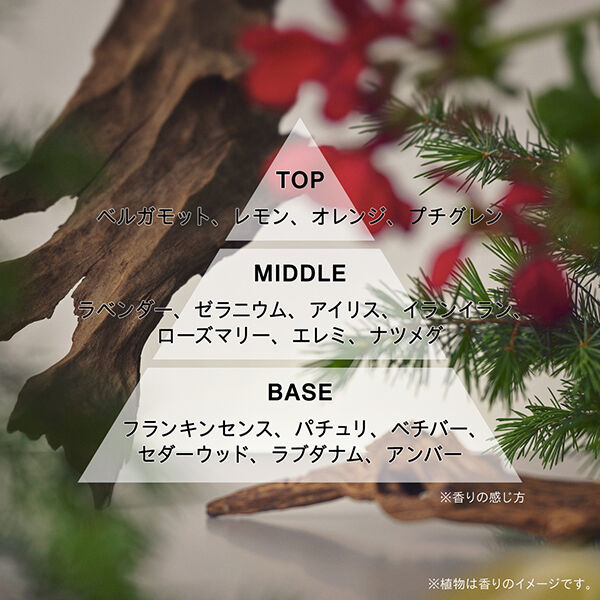 athletia「オードパルファン LOST IN THE CROWD」|香水・フレグランス|