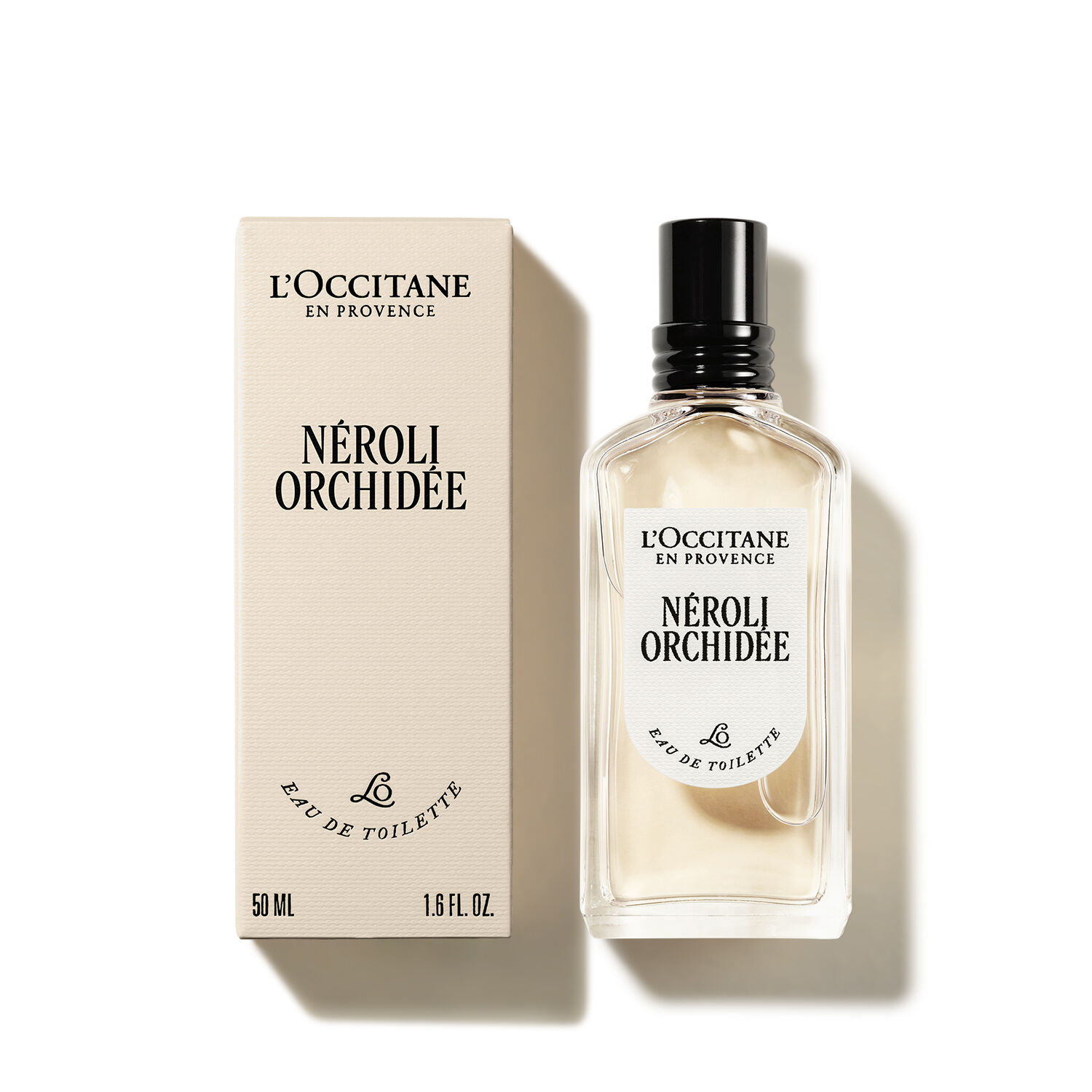 L&rsquo;OCCITANE「ネロリオーキデ　オードトワレ　５０ＭＬ」|香水・フレグランス|-