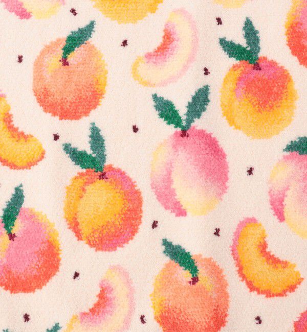 LOVERARY BY FEILER「ピーチドット　プティバス」|その他ベビー用品|