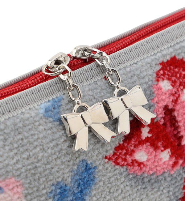 FEILER「ミルメルシー！　便利ポーチ　MIL-236069（WEB限定）」|ポーチ|