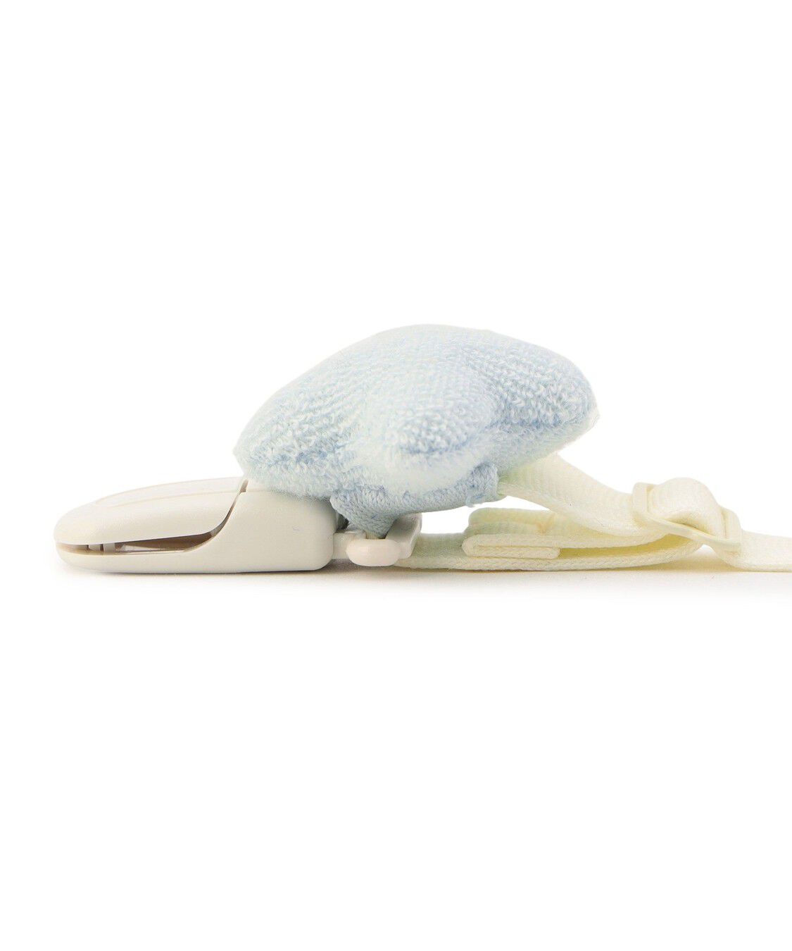 LOVERARY BY FEILER「エービーシーズー　うさぎ型スタイクリップ　L/ABC-257121」|その他ベビー用品|