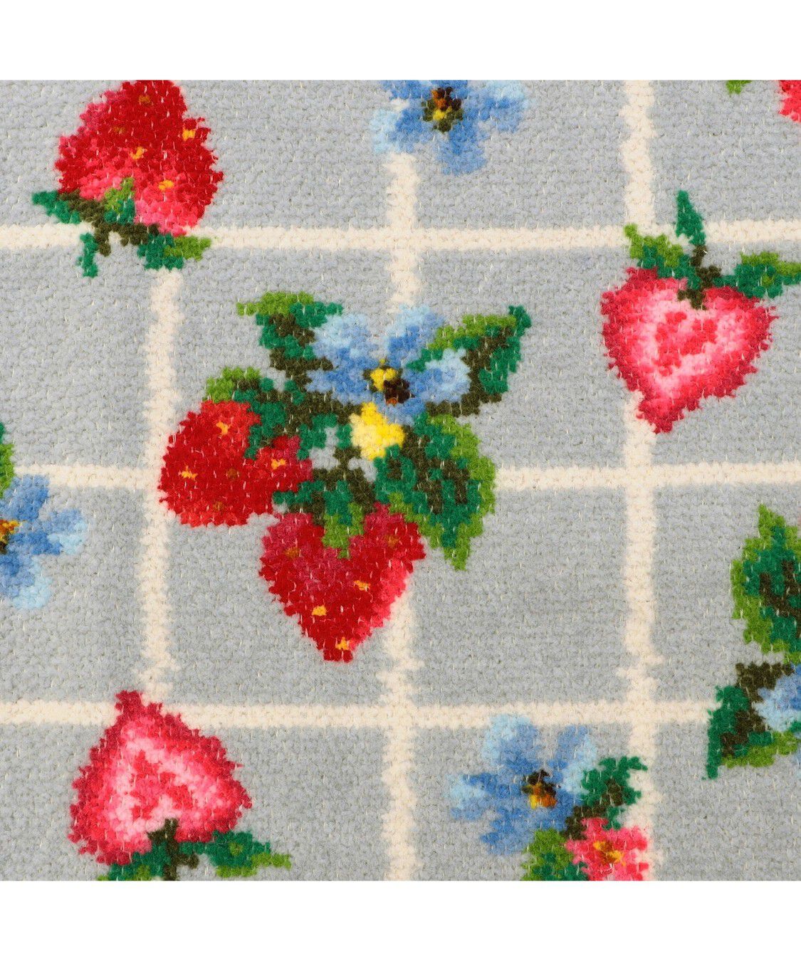 FEILER「ストロベリーフィールドプティ　ゲストタオル」|タオル|