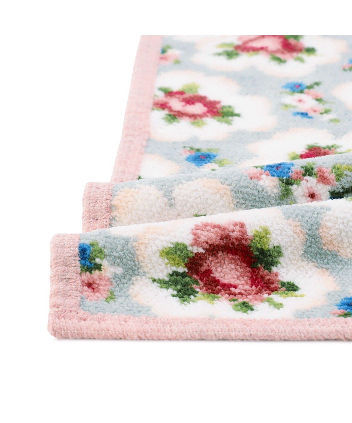 FEILER「ローズカンタービレ　ゲストタオル」|タオル|