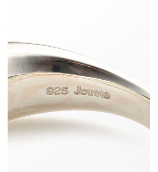 Jouete「ピンキーリング」|リング|