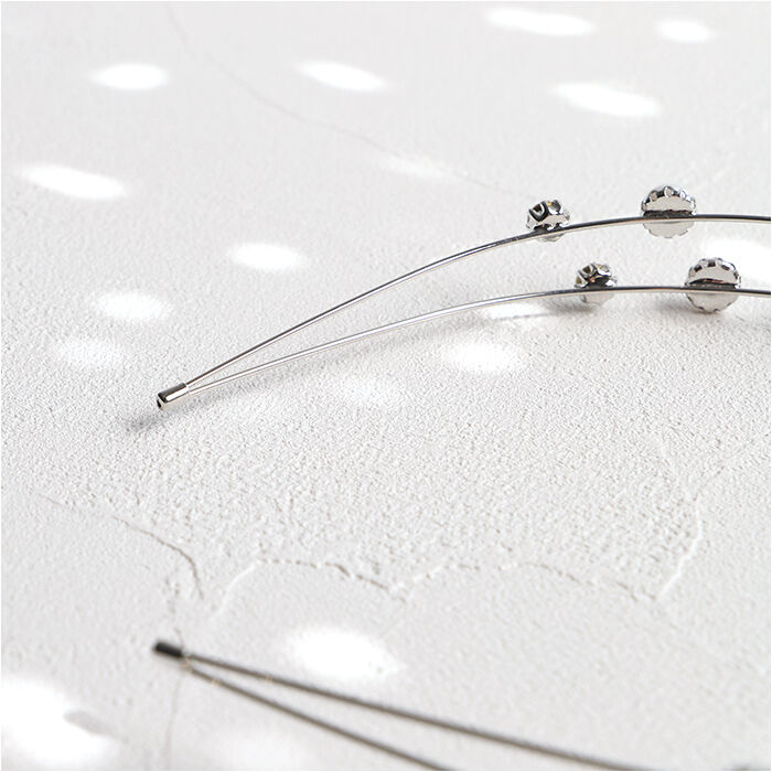 BACKYARD FAMILY「RORA カチューシャ 細め 通販 ローラ イザベラ ヘッドドレス ヘアアクセサリー 髪飾り」|その他|