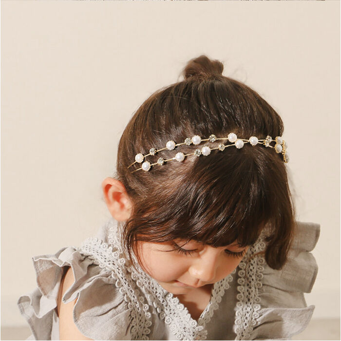 BACKYARD FAMILY「RORA カチューシャ 細め 通販 ローラ イザベラ ヘッドドレス ヘアアクセサリー 髪飾り」|その他|