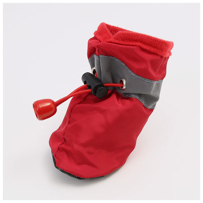 BACKYARD FAMILY「犬 靴 履かせやすい 通販 ドッグシューズ 犬用 シューズ 足 脚 カバー 滑り止め 履き口 足口」|その他|