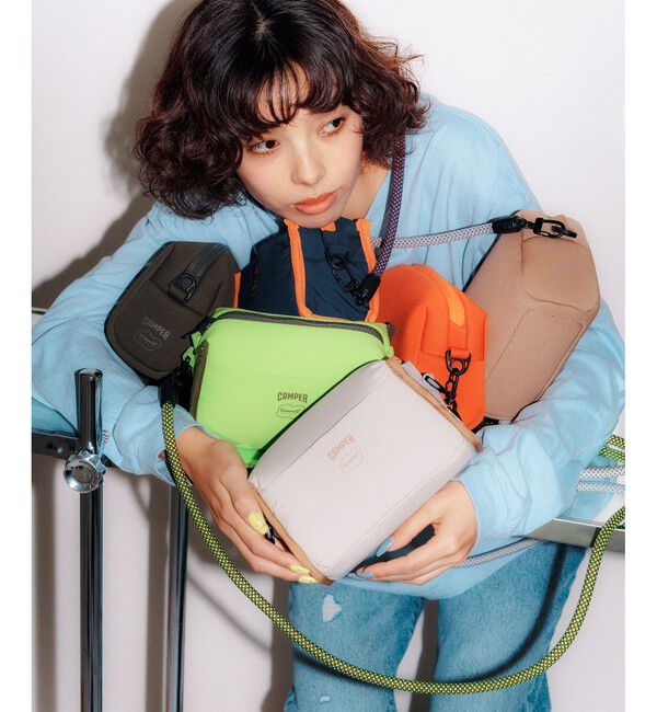 CAMPER「[カンペール] PARQUE ポーチ」|ポーチ|