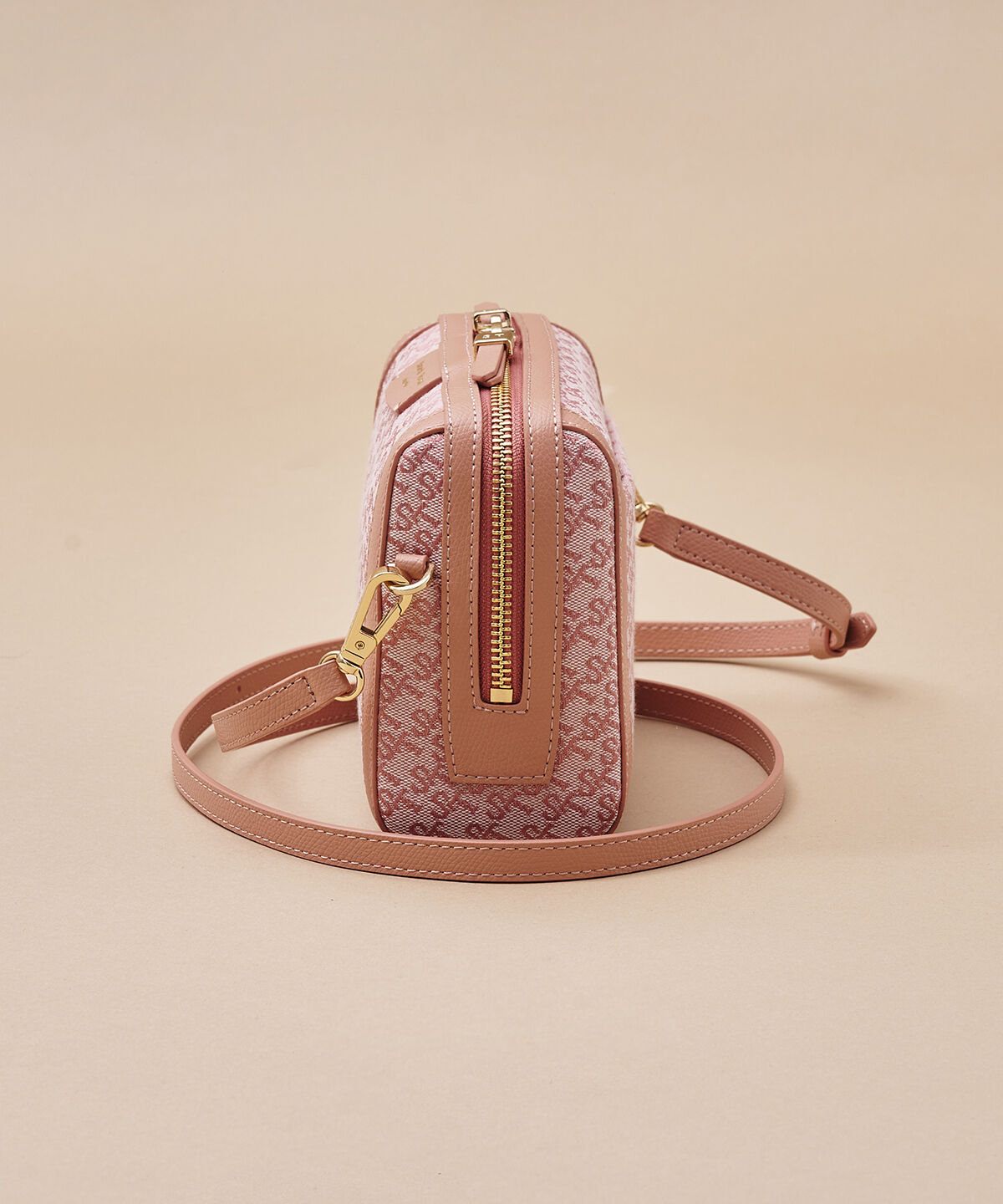 Samantha Thavasa「ST Jacquard ポシェットカレ」|ショルダー・メッセンジャー|