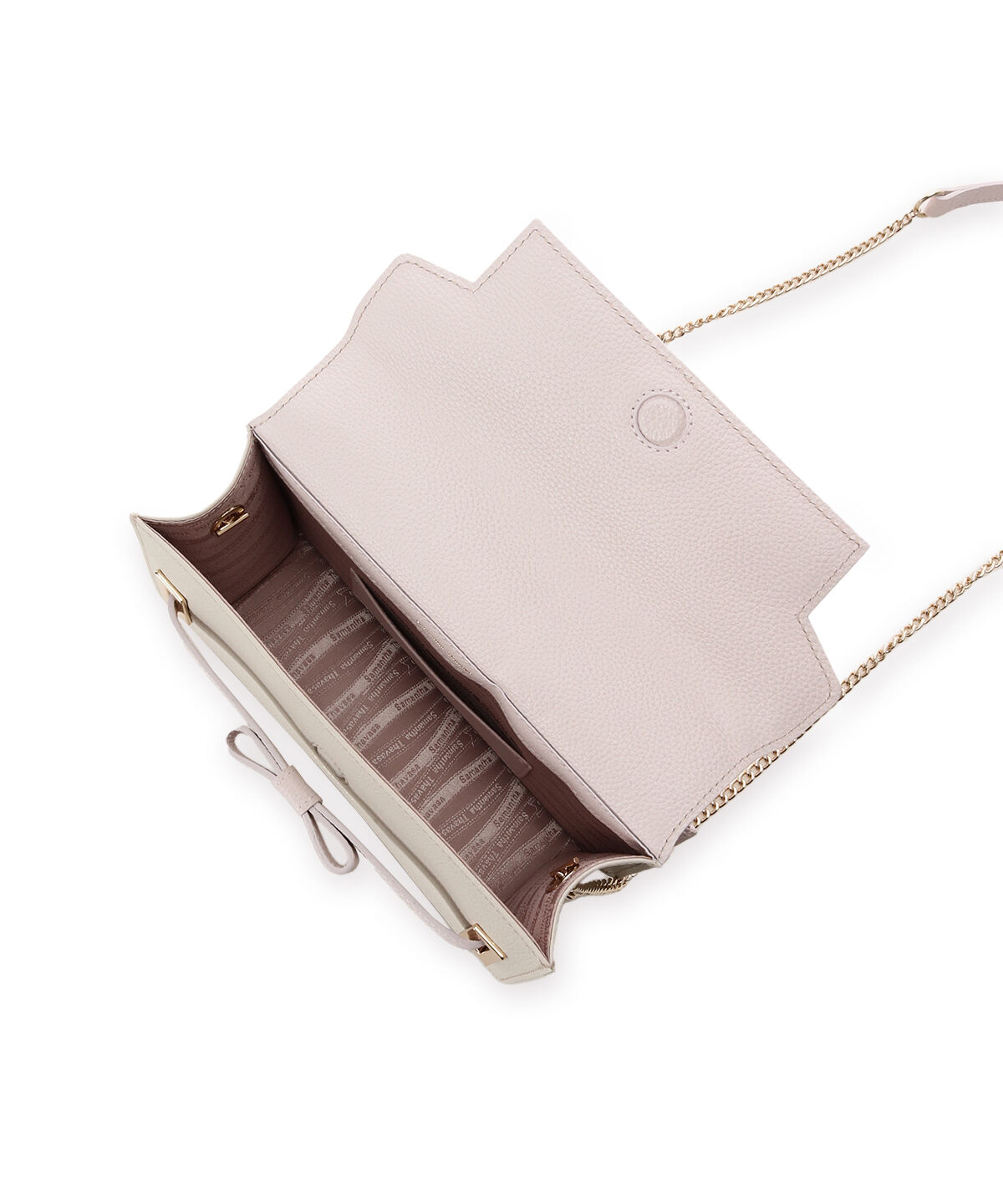 Samantha Thavasa「エムシュシュⅢ  ショルダーバッグ 大サイズ」|ショルダー・メッセンジャー|