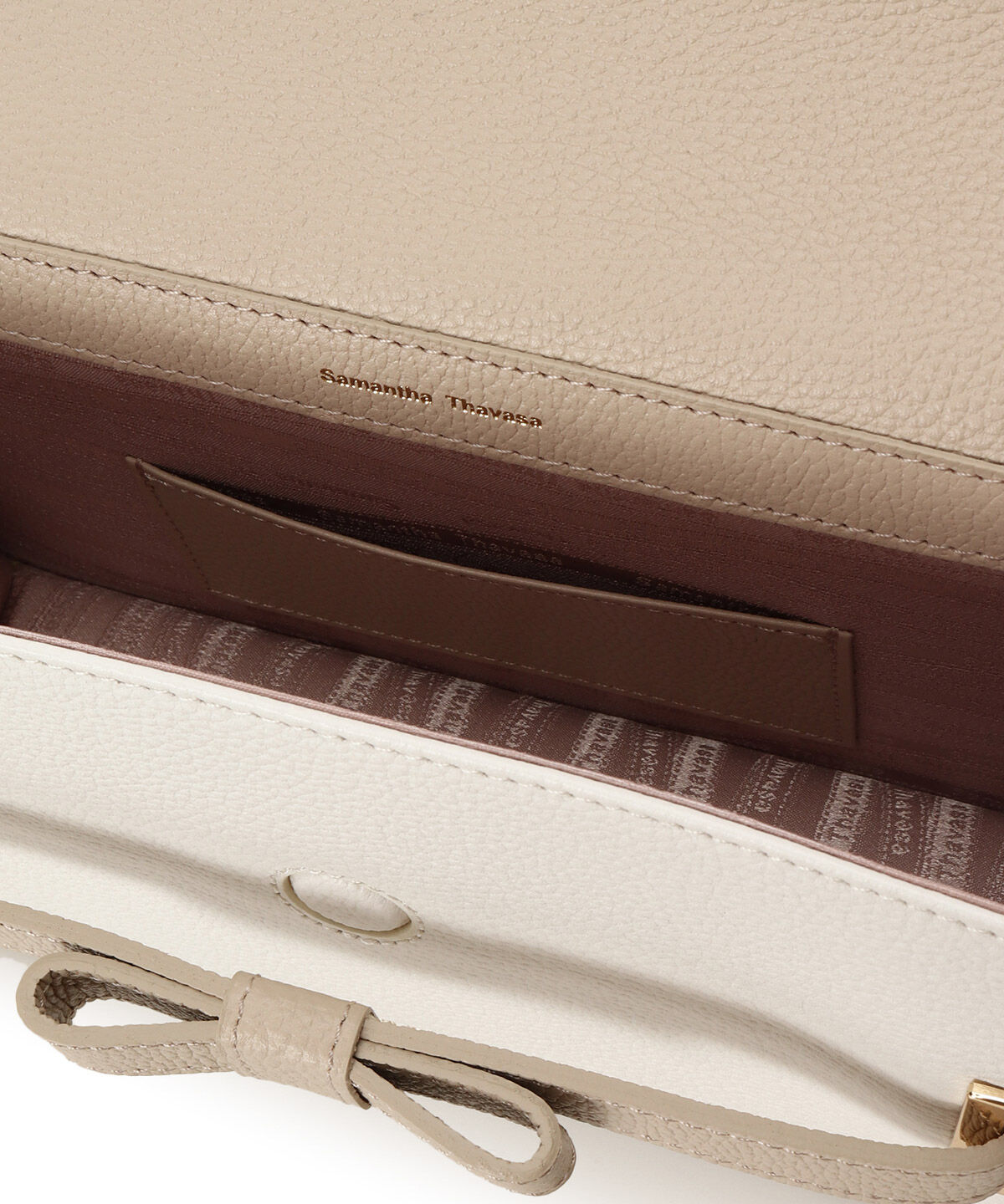 Samantha Thavasa「エムシュシュⅢ  ショルダーバッグ 大サイズ」|ショルダー・メッセンジャー|