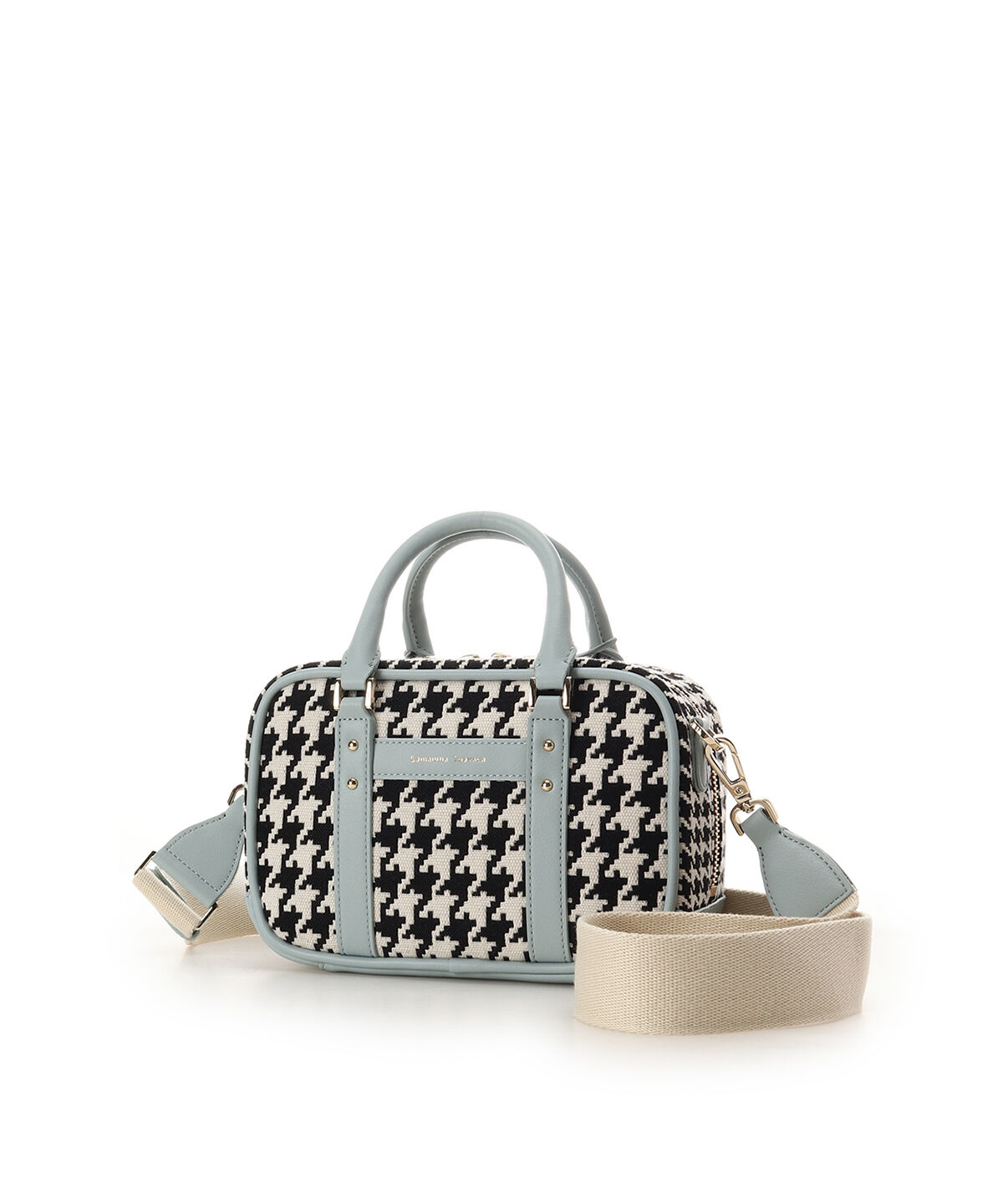 Samantha Thavasa「[パステルカラー]サマンサ ピエドプルⅢ ボストンバッグ」|ボストンバッグ|