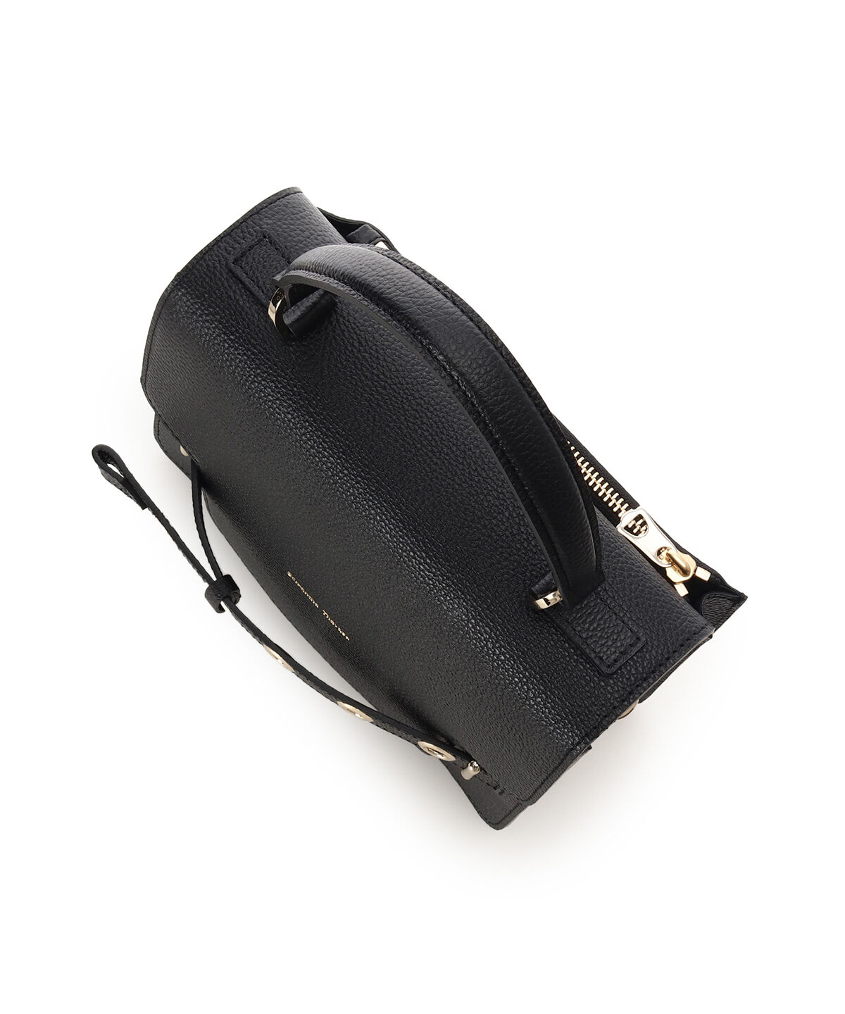 Samantha Thavasa「ベルトデザインフラップワンハンドルバッグ」|ハンドバッグ|