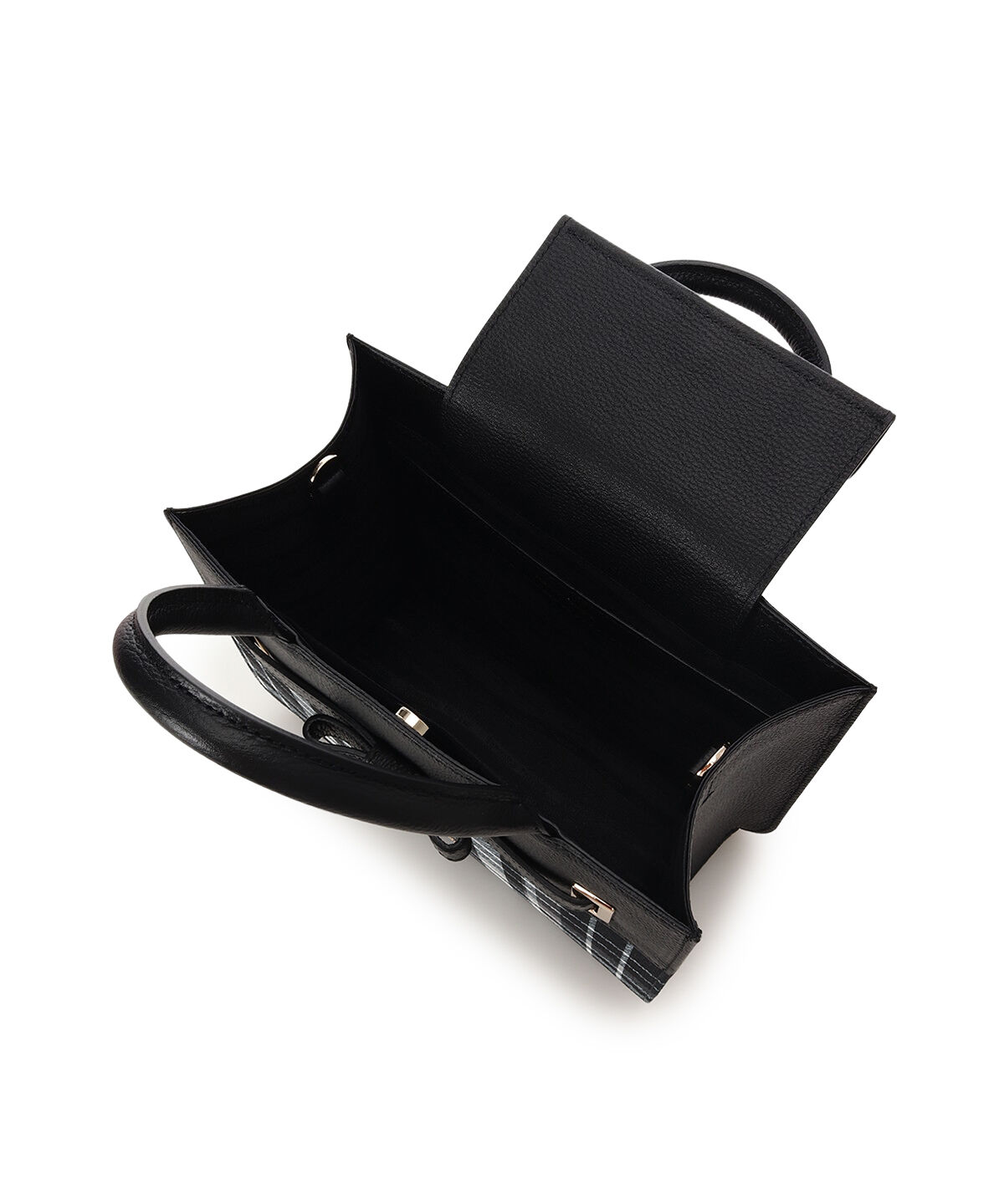 Samantha Thavasa「チェック柄エムシュシュⅢ トートバッグ」|トートバッグ|