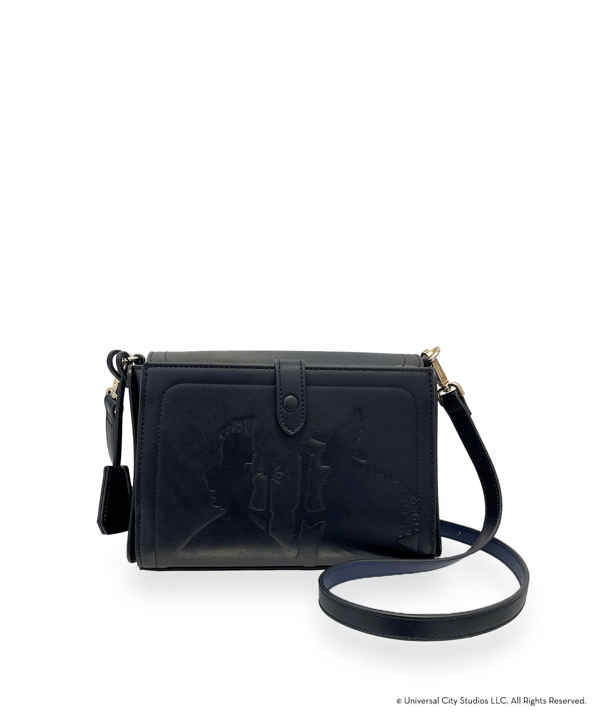 Samantha Thavasa「WICKEDコレクション ショルダーバッグ（エルファバ）」|ショルダー・メッセンジャー|