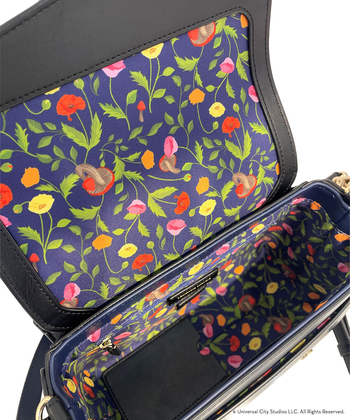 Samantha Thavasa「WICKEDコレクション ショルダーバッグ（エルファバ）」|ショルダー・メッセンジャー|