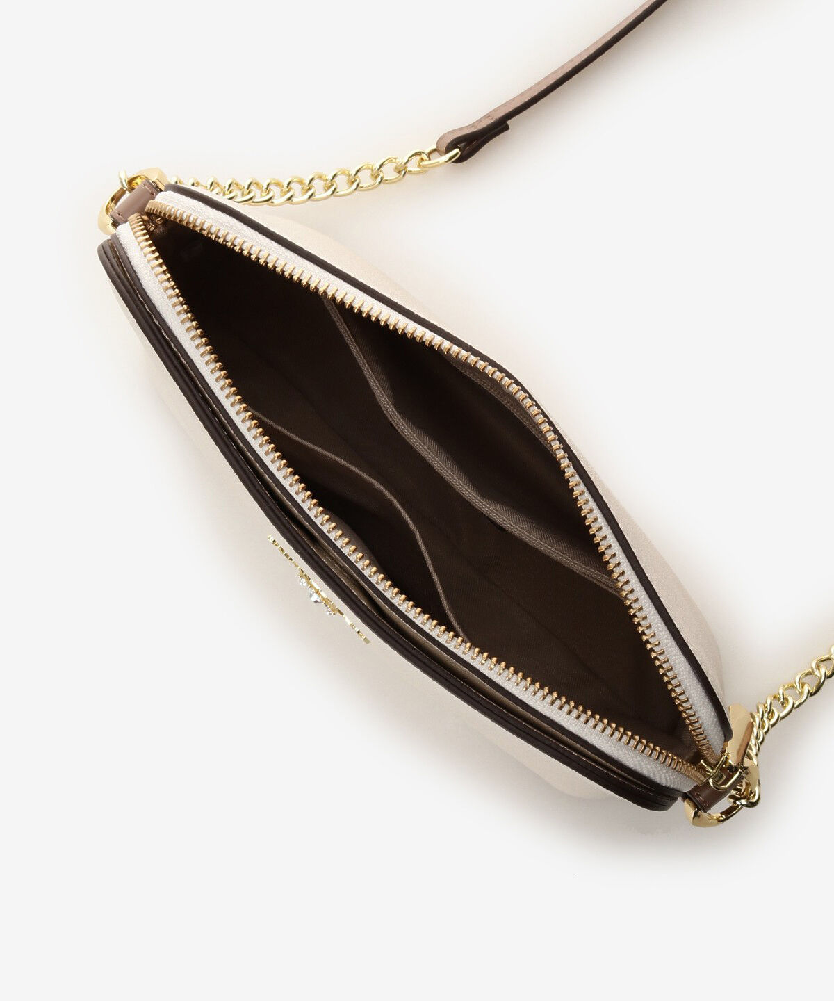 Samantha Vega「ハートビジュー付きショルダーバッグ」|ショルダー・メッセンジャー|