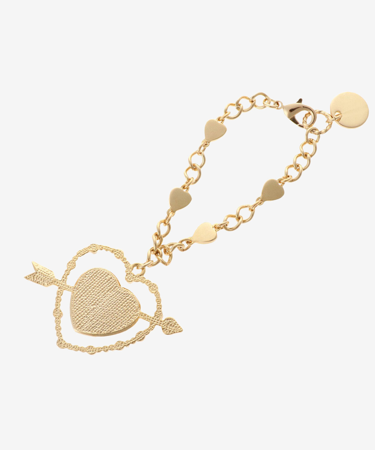 Samantha Vega「ハートアローチャーム」|チャーム・キーホルダー|