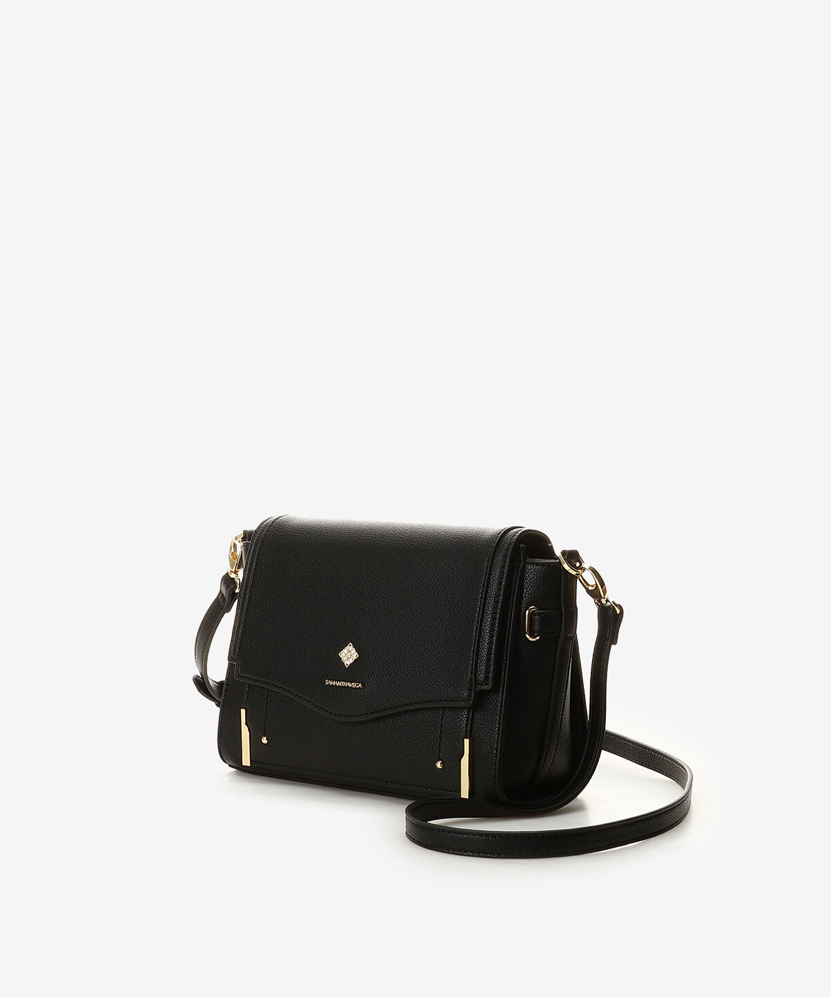 Samantha Vega「ダイヤカットショルダーバッグ」|ショルダー・メッセンジャー|