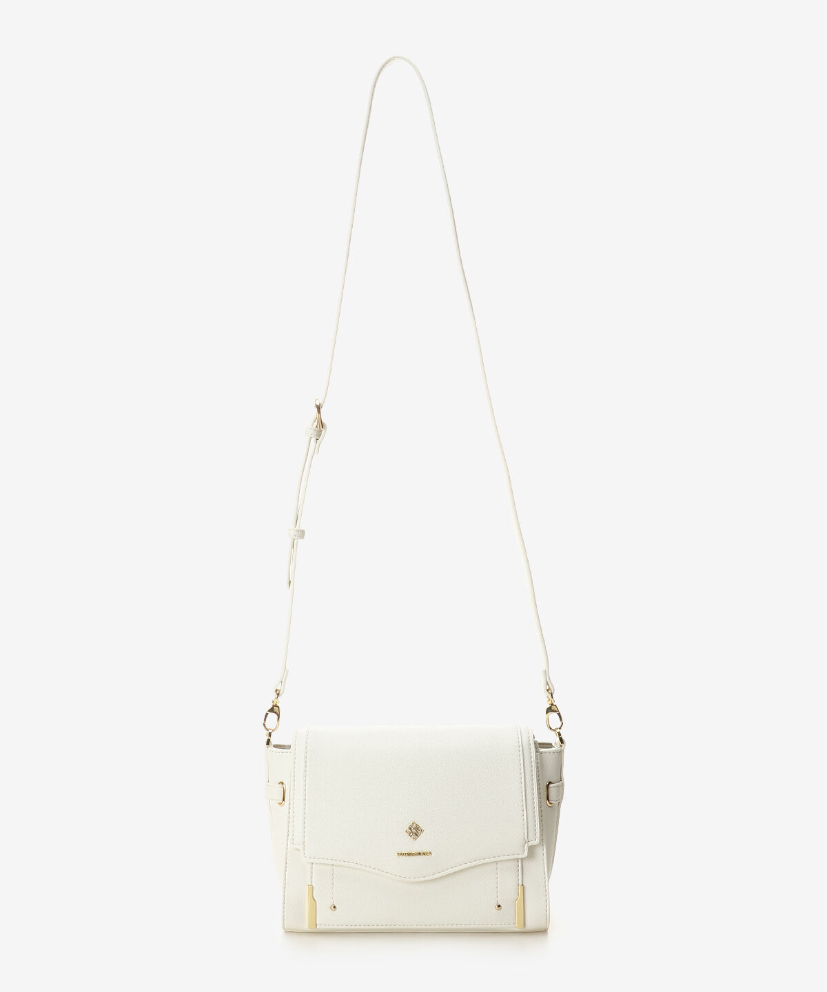 Samantha Vega「ダイヤカットショルダーバッグ」|ショルダー・メッセンジャー|