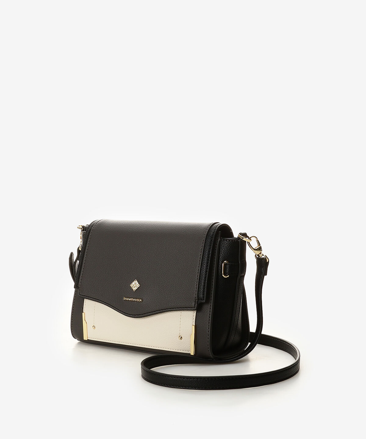 Samantha Vega「ダイヤカットショルダーバッグ」|ショルダー・メッセンジャー|