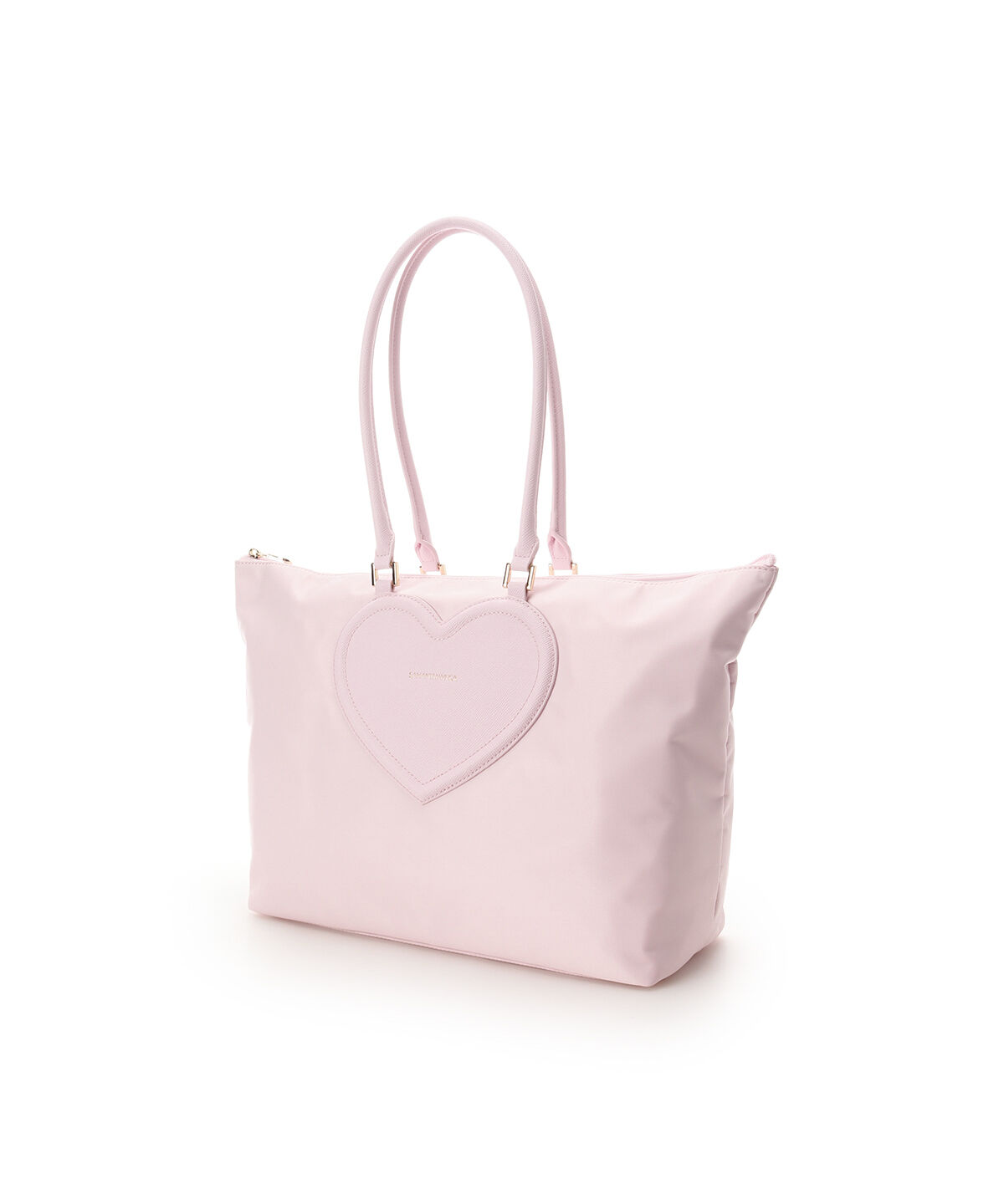 Samantha Vega「フロントハートナイロントートバッグ」|トートバッグ|