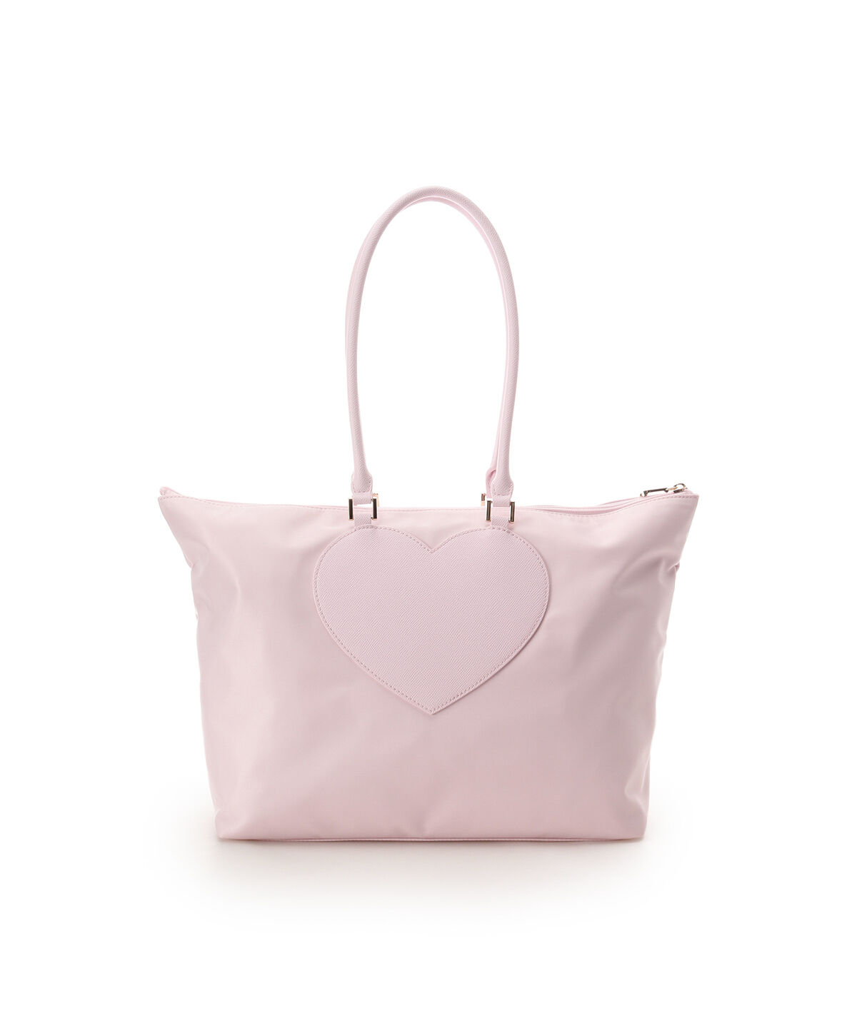 Samantha Vega「フロントハートナイロントートバッグ」|トートバッグ|