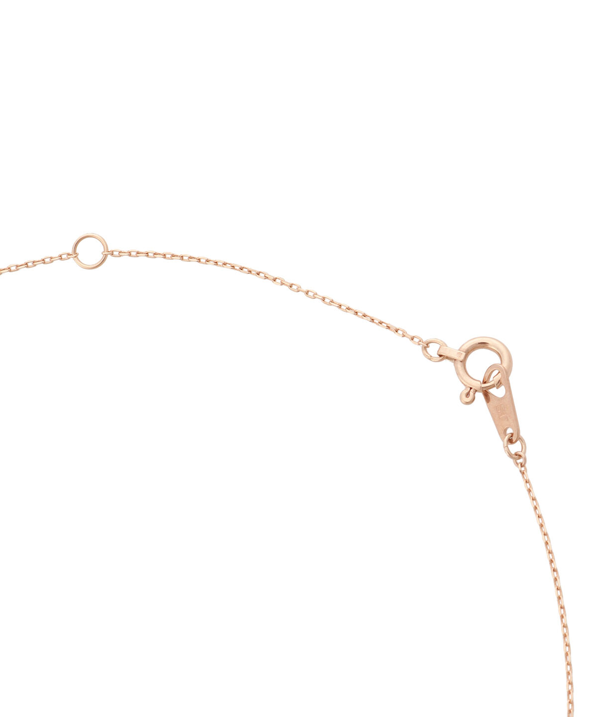 Samantha Tiara「K10 PG ハートネックレス≪7月 誕生石≫」|ネックレス|